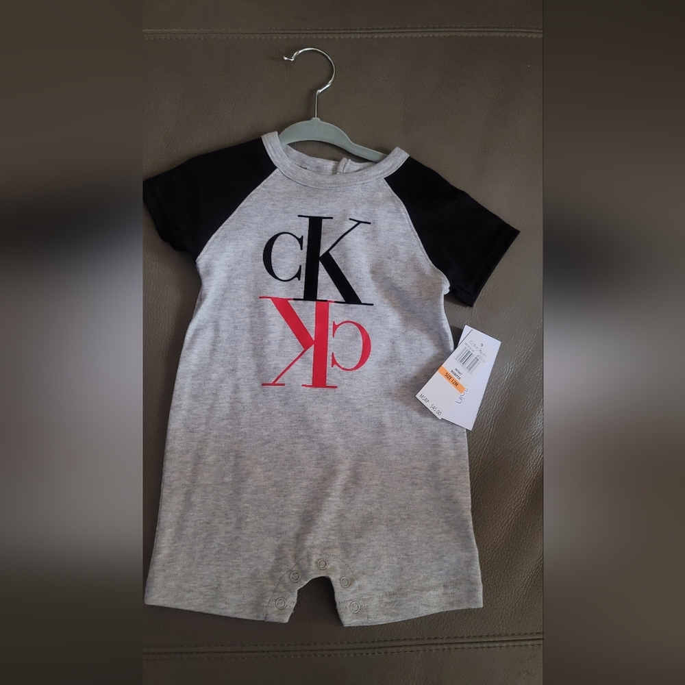 Calvin Klein romper